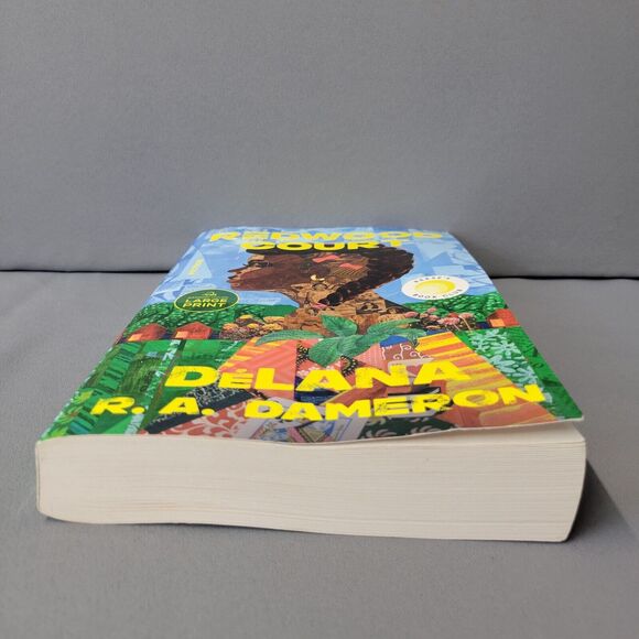 Redwood Court Reese's Book Club Fiction by DéLana R. A. Dameron 2024 Paperback - Picture 6 of 12